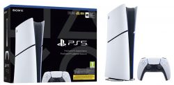 Ігрова консоль PlayStation 5 Slim Digital Edition 1000049750 - Картинка 7