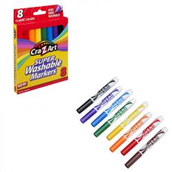 ������� ����������� Cra-Z-Art Super Washable, 8�� 10000CRA