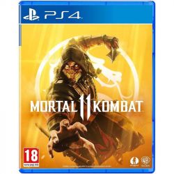 Games Software Mortal Kombat 11 [Blu-Ray ] (PS4) 1000741708