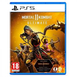   PS5 Mortal Kombat 11 Ultimate Edition, BD  1000780971 -  1