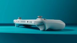 Steam Deck Ігрова консоль Valve OLED Limited Edition 1TB Біла 1020-1024WH - Картинка 3