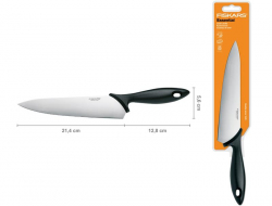 �������� ��� ��������� Fiskars Essential, 21.4��, ����������� �����, �������, ������ 1023775