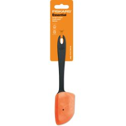 Лопатка кухонная Fiskars Essential, пластик, силикон 1023803 - Картинка 2