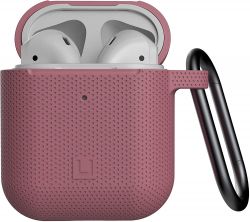  UAG [U]  Apple Airpods DOT Silicone, Dusty Rose 10250K314848 -  7