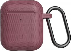  UAG [U]  Apple Airpods DOT Silicone, Dusty Rose 10250K314848 -  3
