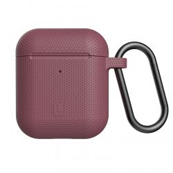  UAG [U]  Apple Airpods DOT Silicone, Dusty Rose 10250K314848