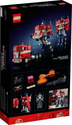����������� LEGO Icons Optimus Prime 10302 - �������� 11