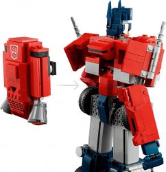 ����������� LEGO Icons Optimus Prime 10302 - �������� 8