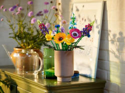 Конструктор LEGO Icons Букет польових квітів 939 деталей (10313) - Картинка 2