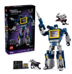  LEGO Icons Transformers:  10358