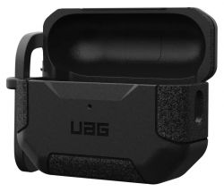  UAG  AirPods Pro (2nd Gen) Scout, Black 104123114040 -  8