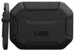  UAG  AirPods Pro (2nd Gen) Scout, Black 104123114040 -  6