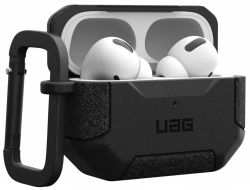  UAG  AirPods Pro (2nd Gen) Scout, Black 104123114040 -  3