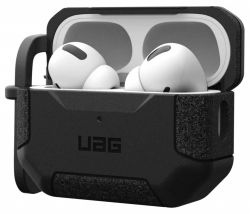  UAG  AirPods Pro (2nd Gen) Scout, Black 104123114040 -  2