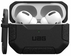  UAG  AirPods Pro (2nd Gen) Scout, Black 104123114040