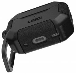  UAG  AirPods Pro (2nd Gen) Scout, Black 104123114040 -  5