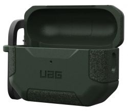  UAG  AirPods Pro (2nd Gen) Scout, Olive Drab 104123117272 -  7