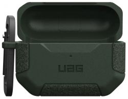 UAG  AirPods Pro (2nd Gen) Scout, Olive Drab 104123117272 -  6