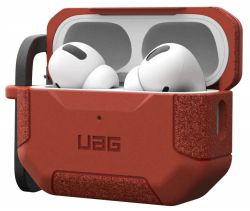  UAG  AirPods Pro (2nd Gen) Scout, Rust 104123119191 -  2