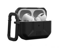  UAG  AirPods Pro (2nd Gen, 2022) Civilian, Black 104124114040