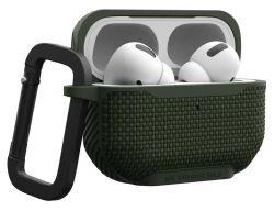 ����� UAG ��� AirPods Pro (2nd Gen) Metropolis, Olive Drab 104125117272 - �������� 3