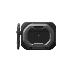 ����� UAG ��� AirPods Pro (Gen 3, 2025) with Built-in Phone Stand, Monarch, Black/Silver 104131114034 - �������� 14