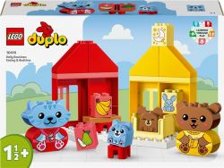  LEGO DUPLO My First DAILYROUTINES:EATING& BEDTIME(  ) 10414 -  1
