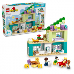 ����������� LEGO DUPLO Town ����������� �������� ��� � ��������� 10470