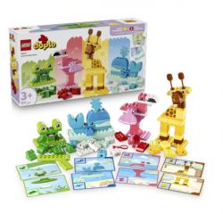 ����������� LEGO DUPLO Town ���� � ����������� �������� 10472