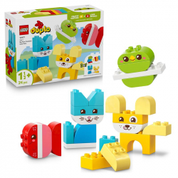 ����������� LEGO DUPLO My First �������� ���������� �������� ������� 3 � 1 10477-