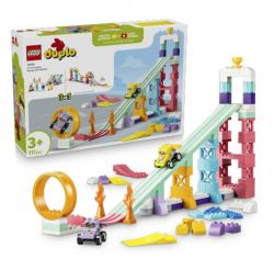 ����������� LEGO DUPLO Town 3 � 1 ���������� ����� � ��������� � ������������ 10478