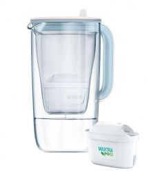 - Brita Glass Jug One, , 2.5,  1050452