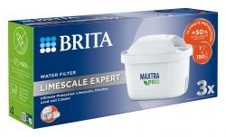 Комплект картриджей Brita MXPro Limescale для жесткой воды 3шт 1051769 - Картинка 2