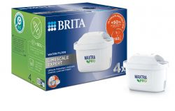 Комплект картриджей Brita MXPro Limescale для жесткой воды 4шт 1051771 - Картинка 2