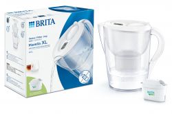 Фильтр-кувшин Brita Marella XL Memo MXPro 3.5л (2л очищенной воды) белый 1052778 - Картинка 7