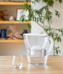 Фильтр-кувшин Brita Marella XL Memo MXPro 3.5л (2л очищенной воды) белый 1052778 - Картинка 5