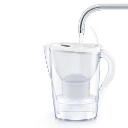 Фильтр-кувшин Brita Marella XL Memo MXPro 3.5л (2л очищенной воды) белый 1052778 - Картинка 3