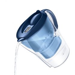 Фильтр-кувшин Brita Marella XL Memo MXPro 3.5л (2л очищенной воды) синий 1052780 - Картинка 4