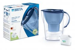 Brita Фільтр-глечик Marella Memo MXPro 2.4л (1.4л очищеної води) синій 1052799 - Картинка 6