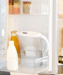 Brita Фільтр-глечик Marella Memo MXPro 2.4л (1.4л очищеної води) синій 1052799 - Картинка 5