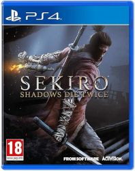   PS4 Sekiro: Shadows Die Twice, BD  1067599 -  1