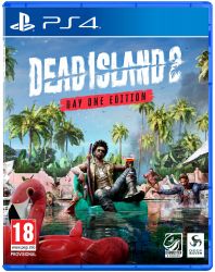  Sony Dead Island 2 Day One Edition PS4 English ver, .  (1069166)