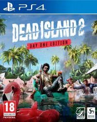   PS4 Dead Island 2 Day One Edition, BD  1069166 -  8