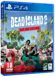   PS4 Dead Island 2 Day One Edition, BD  1069166 -  7