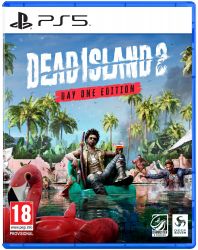 Games Software Dead Island 2 Day One Edition [BLU-RAY ] (PS5) 1069167