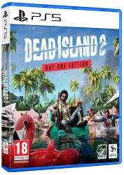 Games Software Dead Island 2 Day One Edition [BLU-RAY ] (PS5) 1069167 -  7