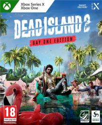 Games Software Dead Island 2 Day One Edition [BLU-RAY ] (Xbox) 1069168