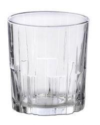 Набор стаканов Duralex Jazz низких, 210мл, h-80см, 6шт, стекло 1081AB06