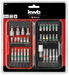 ���� Einhell KWB, ����� 34��, 1/4", �������������, �������� ������� 3��, ��������, SL,PH,PZ,H,T, ���� 108801 - �������� 6