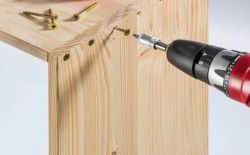 ���� Einhell KWB, ����� 34��, 1/4", �������������, �������� ������� 3��, ��������, SL,PH,PZ,H,T, ���� 108801 - �������� 2
